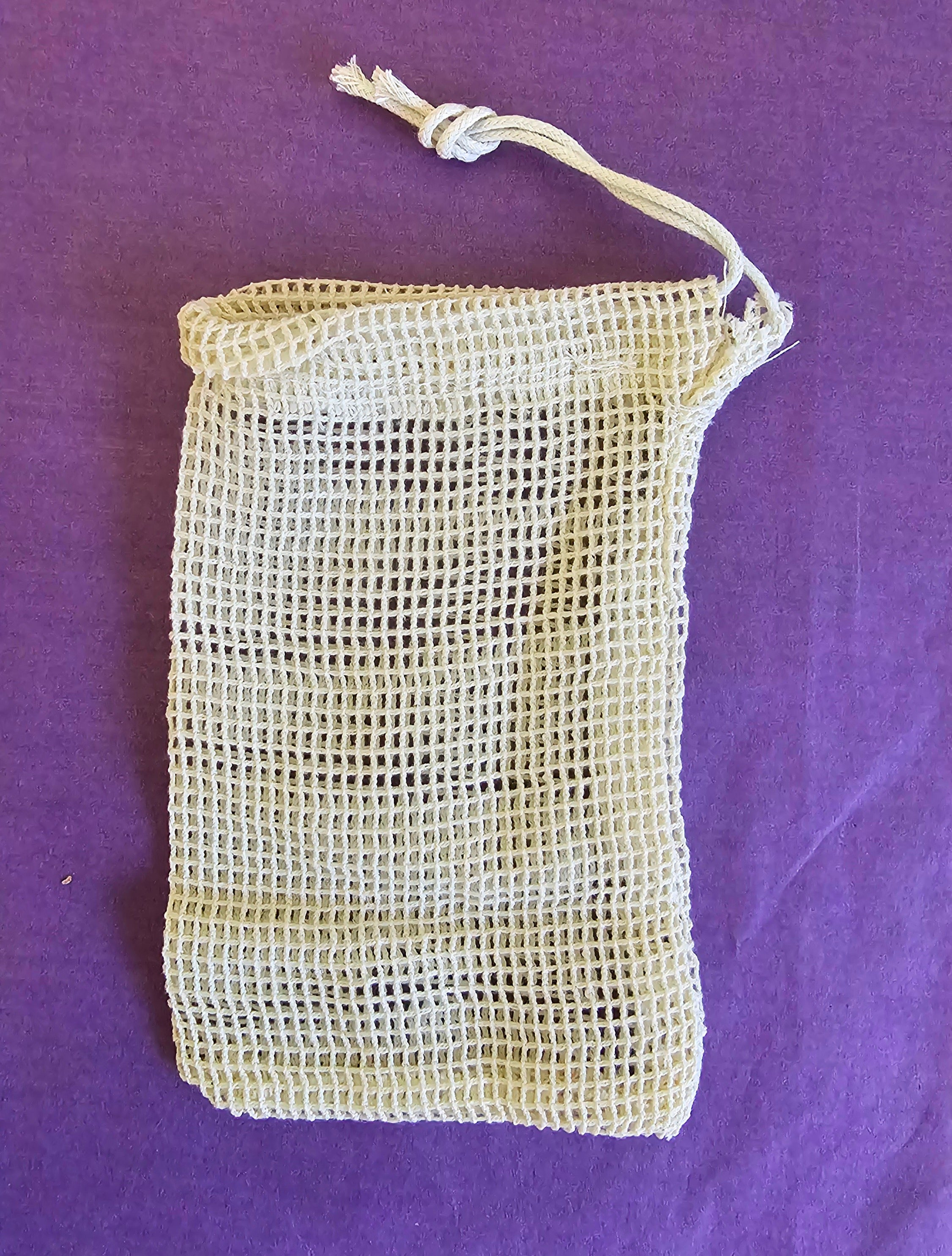 BOLSA DE SISAL NATURAL